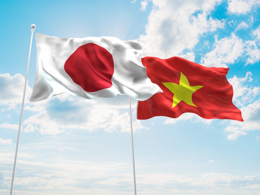 Japan, Vietnam sign defence transfer deal amid China worries